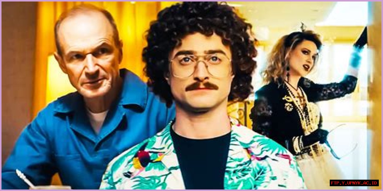 The Untimely End Of 'Weird Al' Yankovic: How The Comedy Icon Passed Away