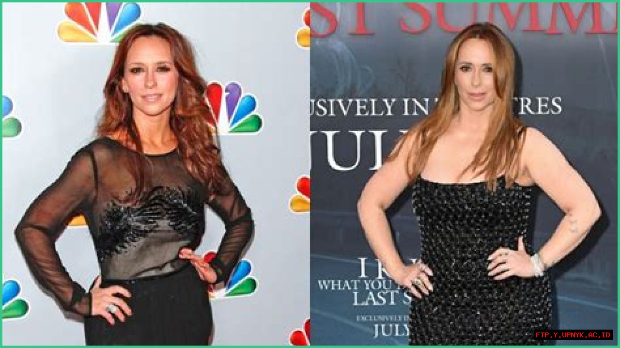 The Untold Reason Jennifer Love Hewitt Gained Significant Weight