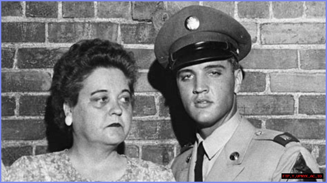 The Untold Story: How Did Elvis' Mother, Gladys Presley, Tragically Pass Away?