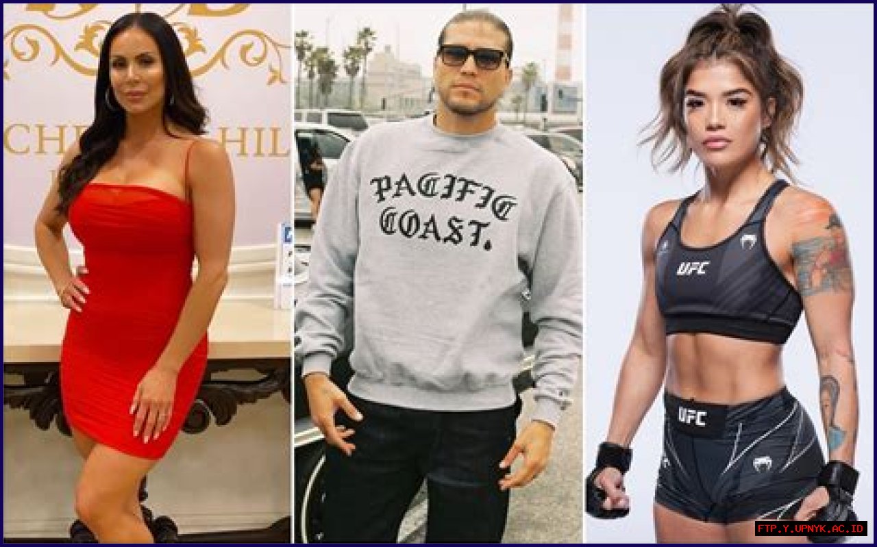 The Untold Story Of Brian Ortega And His Sister