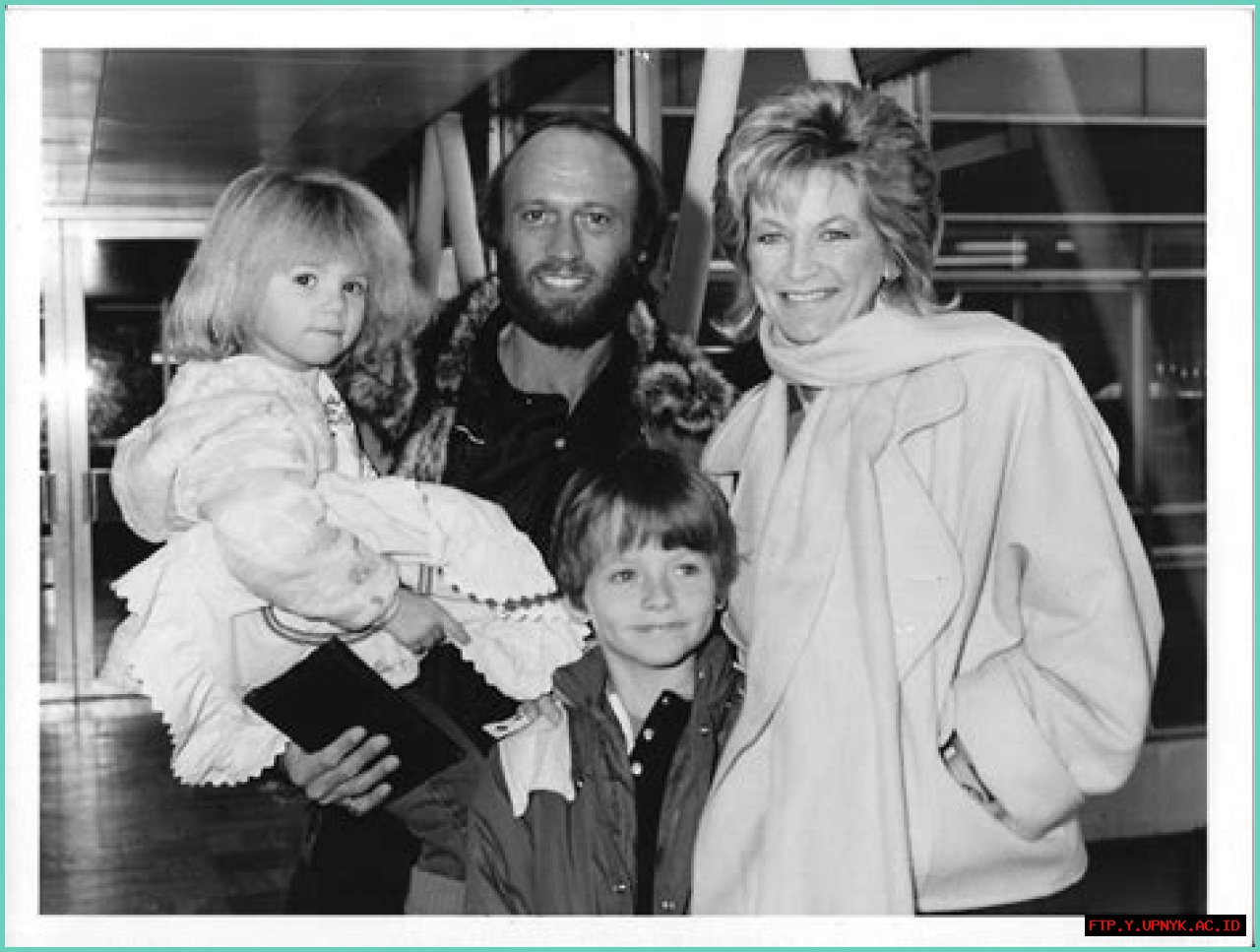 The Untold Story Of Maurice Gibb's Beloved Wife: A Life Of Love And Legacy