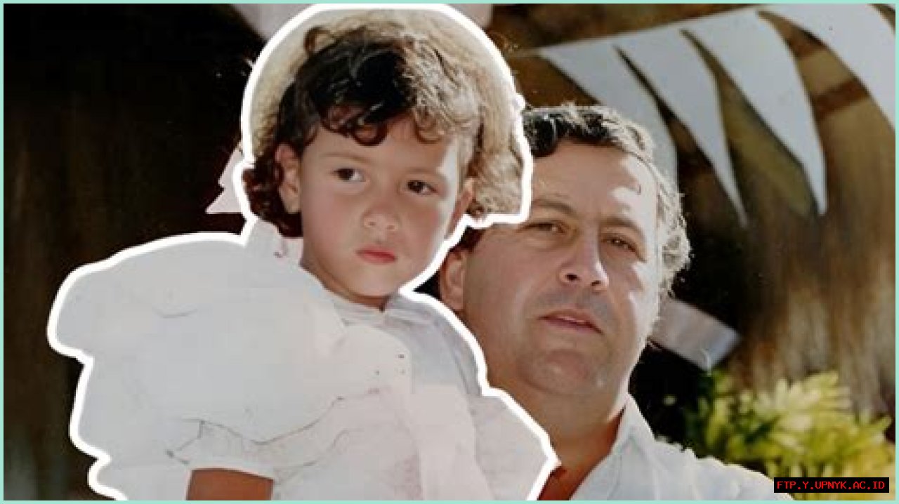The Untold Story Of Pablo Escobar's Daughter, Manuela Escobar: Life After The Cartel