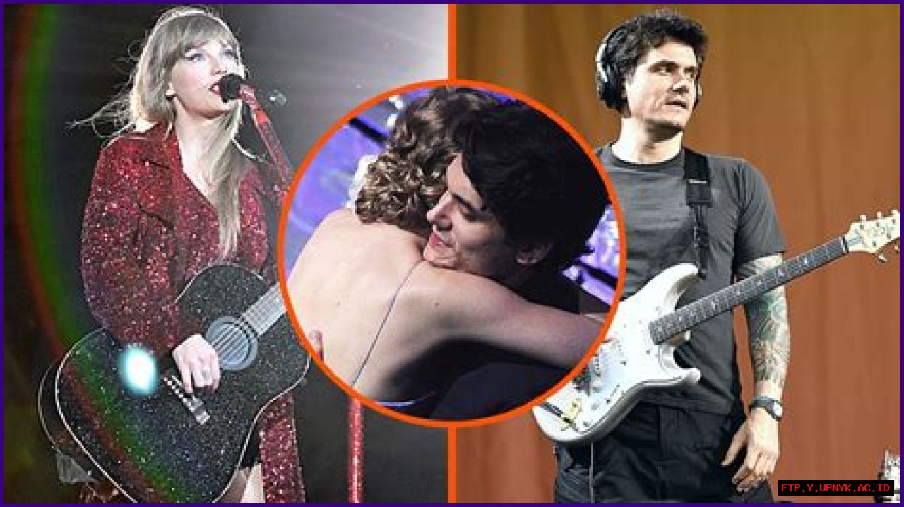 The Untold Story Of Taylor Swift And John Mayer's Relationship