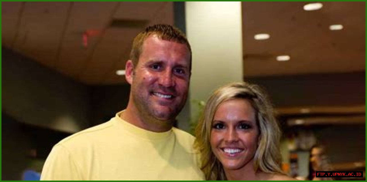 The Untold Truth About Ben Roethlisberger's First Wife
