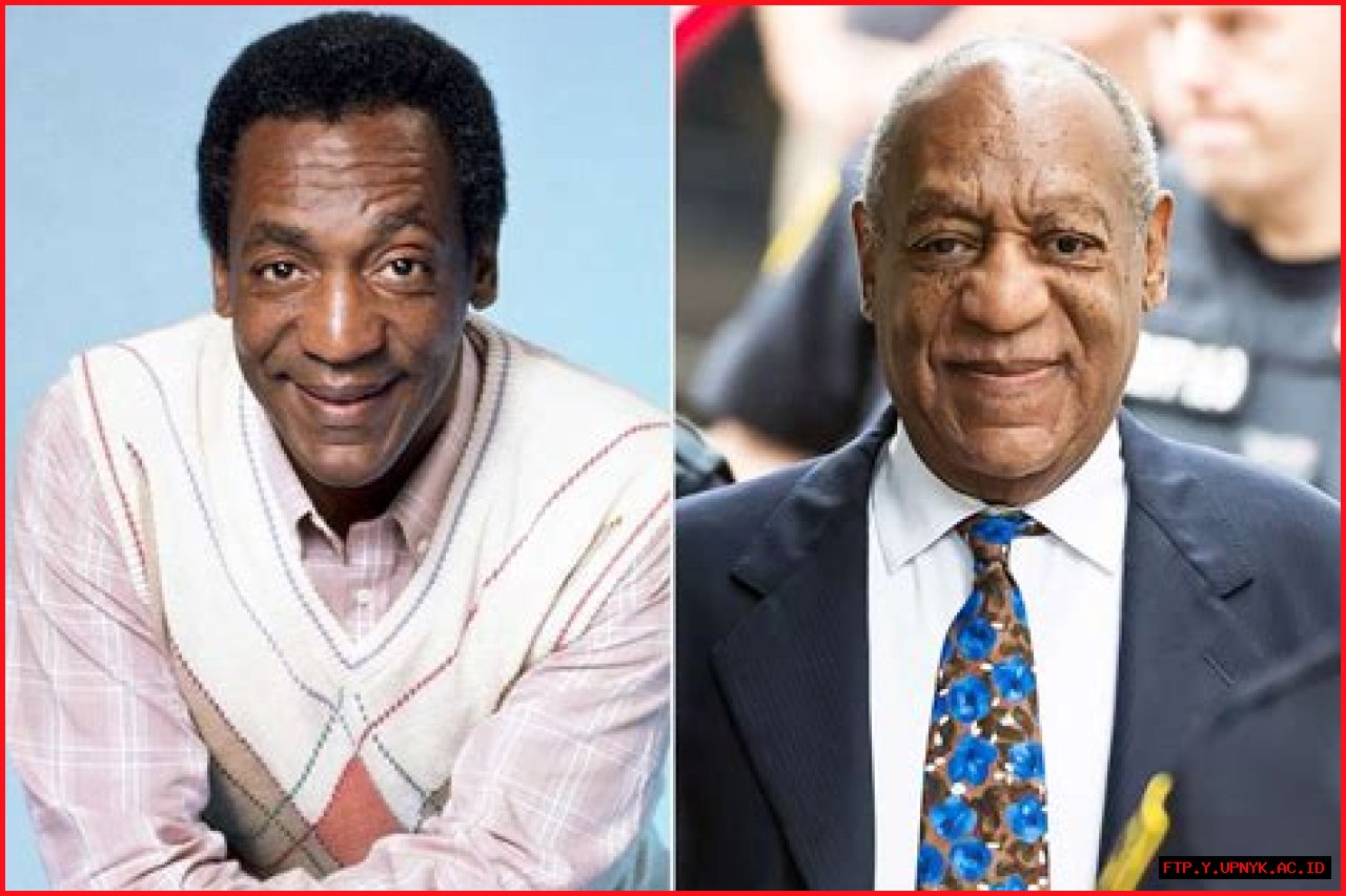 The Untold Truth About Bill Cosby's Twin: A Tale Of Two Brothers