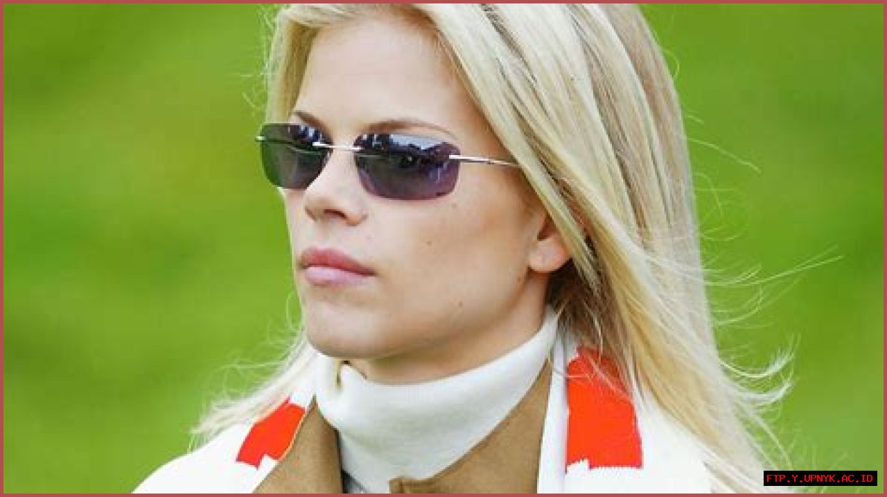 The Untold Truth About Elin Nordegren's Youthful Days