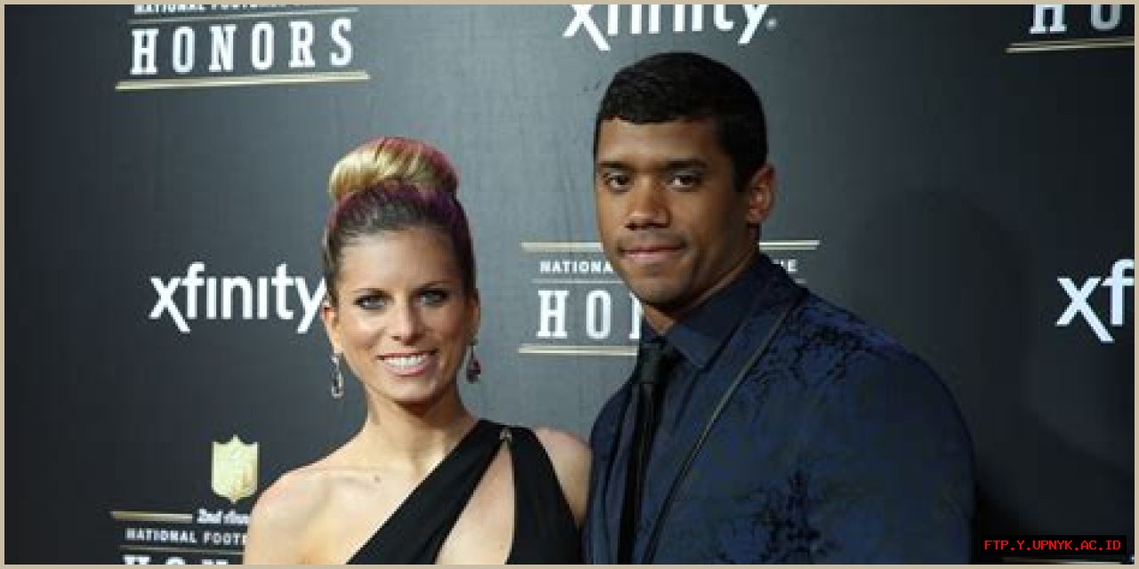 The Untold Truth About Russell Wilson's Ex-Wife