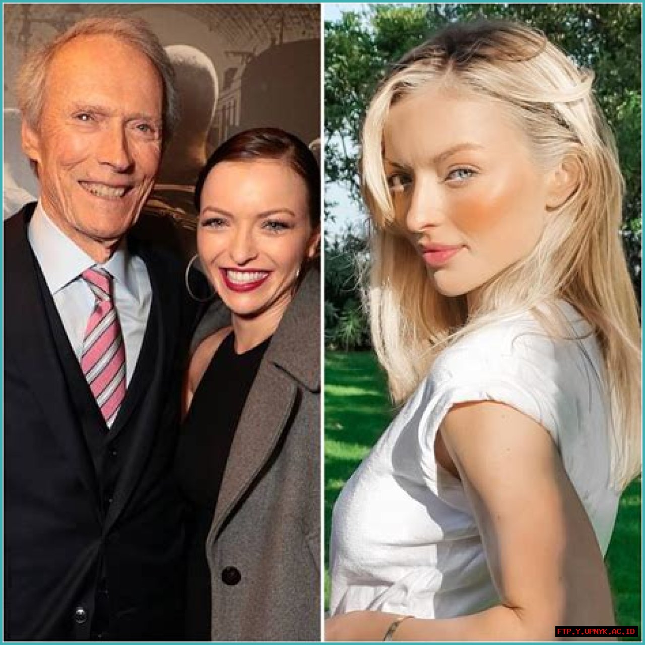 The Untold Truth Of Clint Eastwood's Daughter