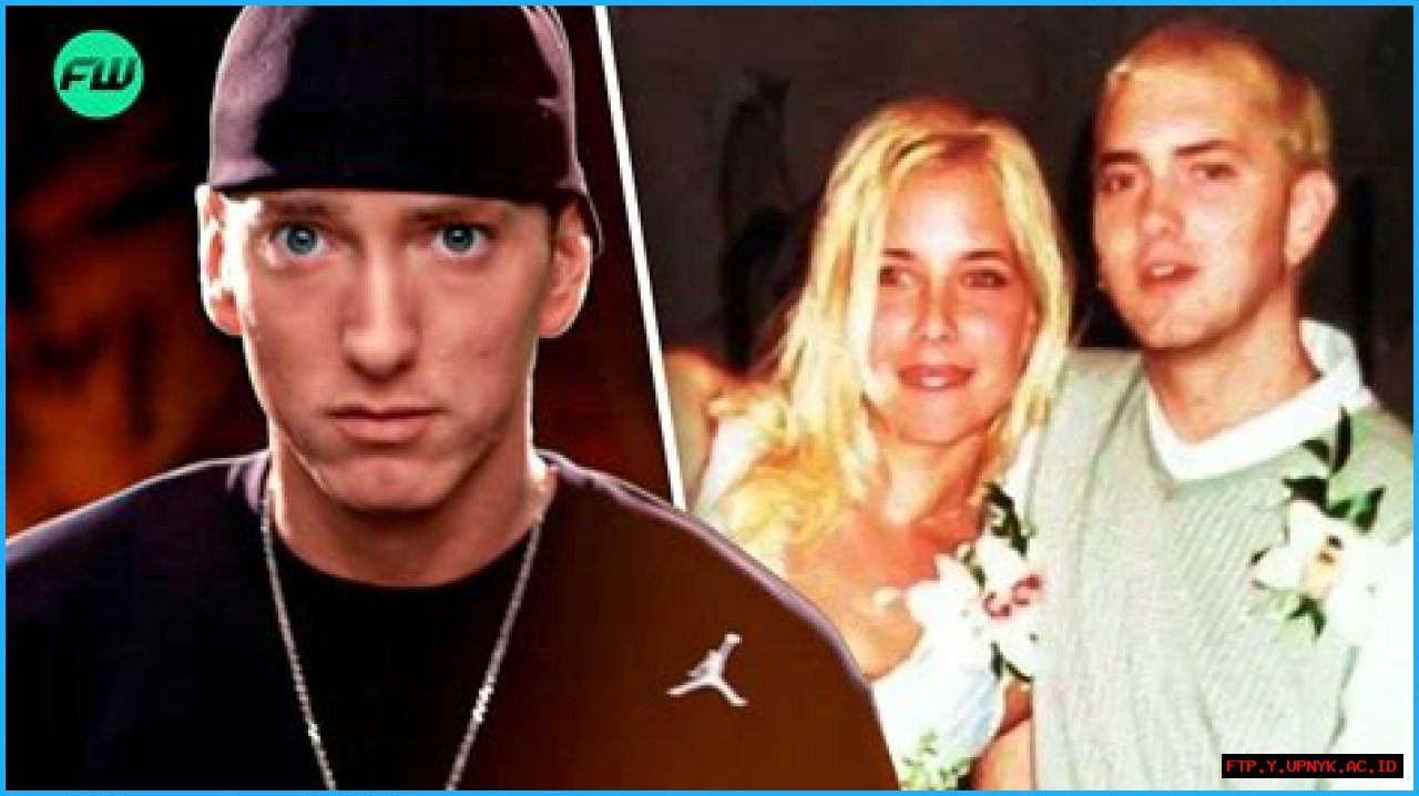 The Untold Truth Of Eminem's Wife, Kim