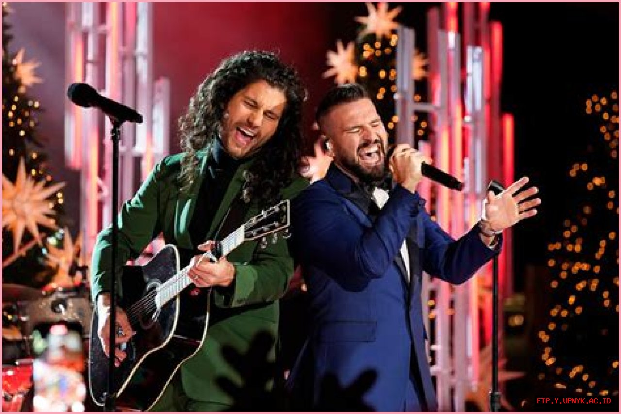 The Unveiled Heights: Uncovering The Stature Of Dan And Shay Mooney