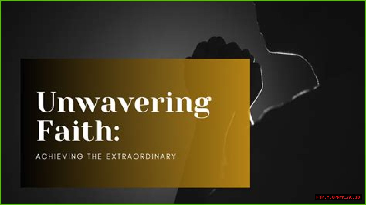 The Unwavering Faith Of Christopher Reeve: A Journey Of Belief And Inspiration