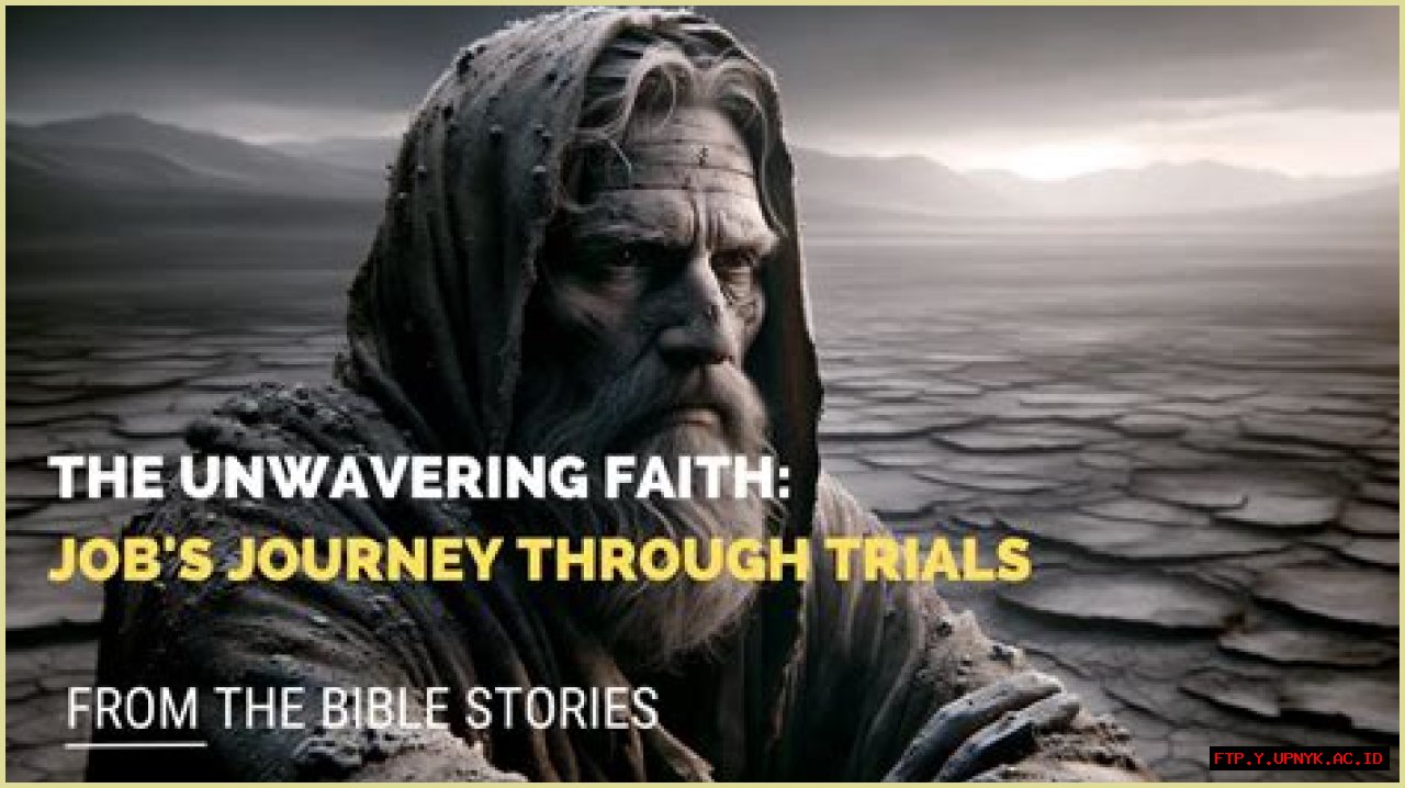The Unwavering Strength: Blessed Under Trials