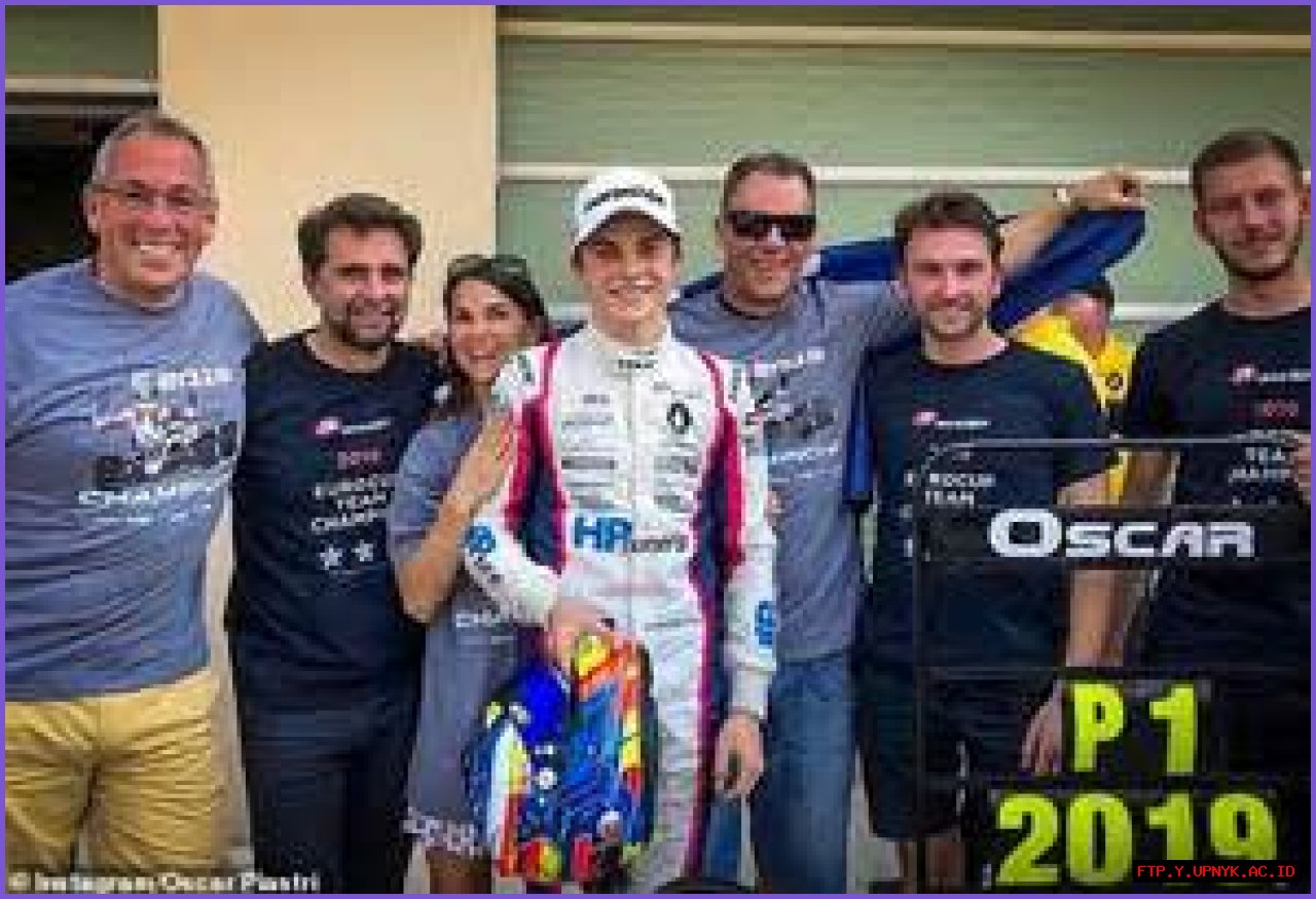 The Vital Role Of Piastri's Father In His Racing Career