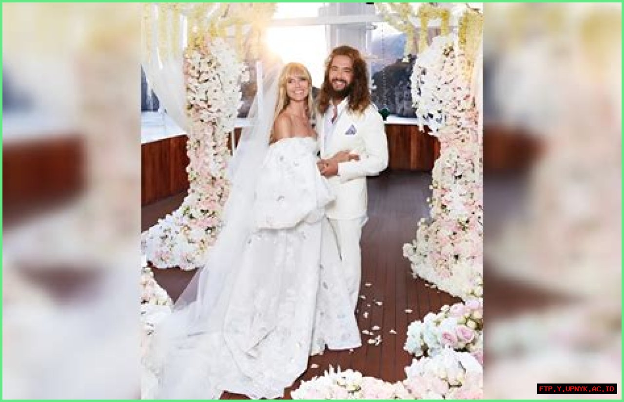 The Wedding Of Alisha Newton: A Star-Studded Affair