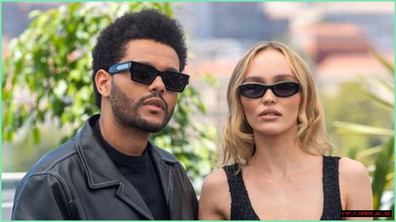 The Weeknd And Lily Rose Depp: A Love Story In The Spotlight