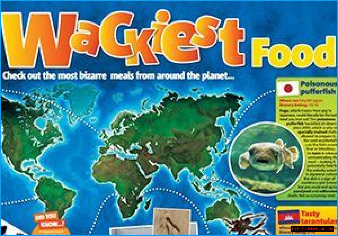The Weirdest And Wackiest Food Gifts You'll Ever Find