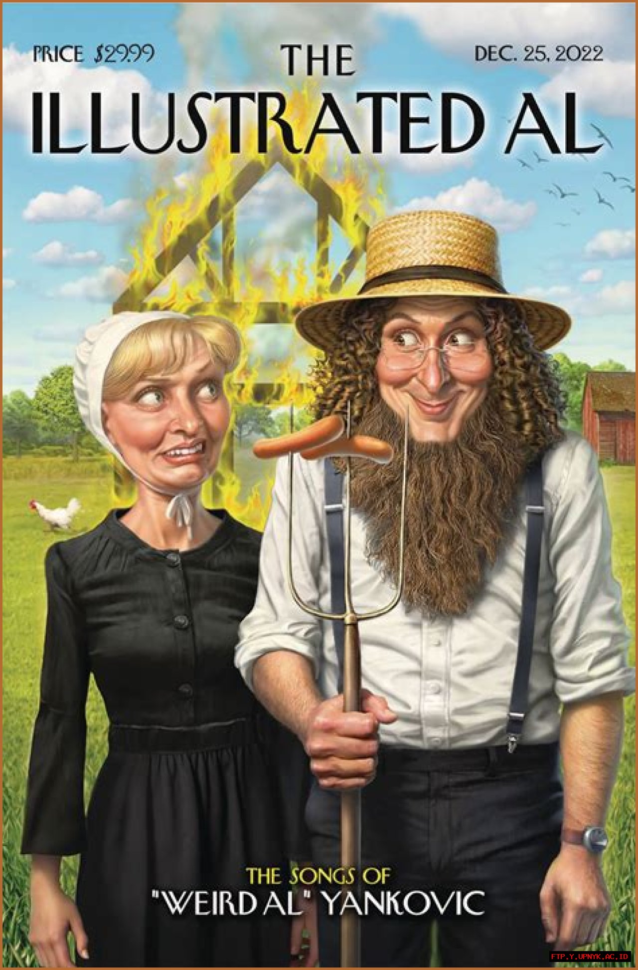 The Wit And Wisdom Of 'Weird Al' Yankovic Songs: An Enchanting Journey