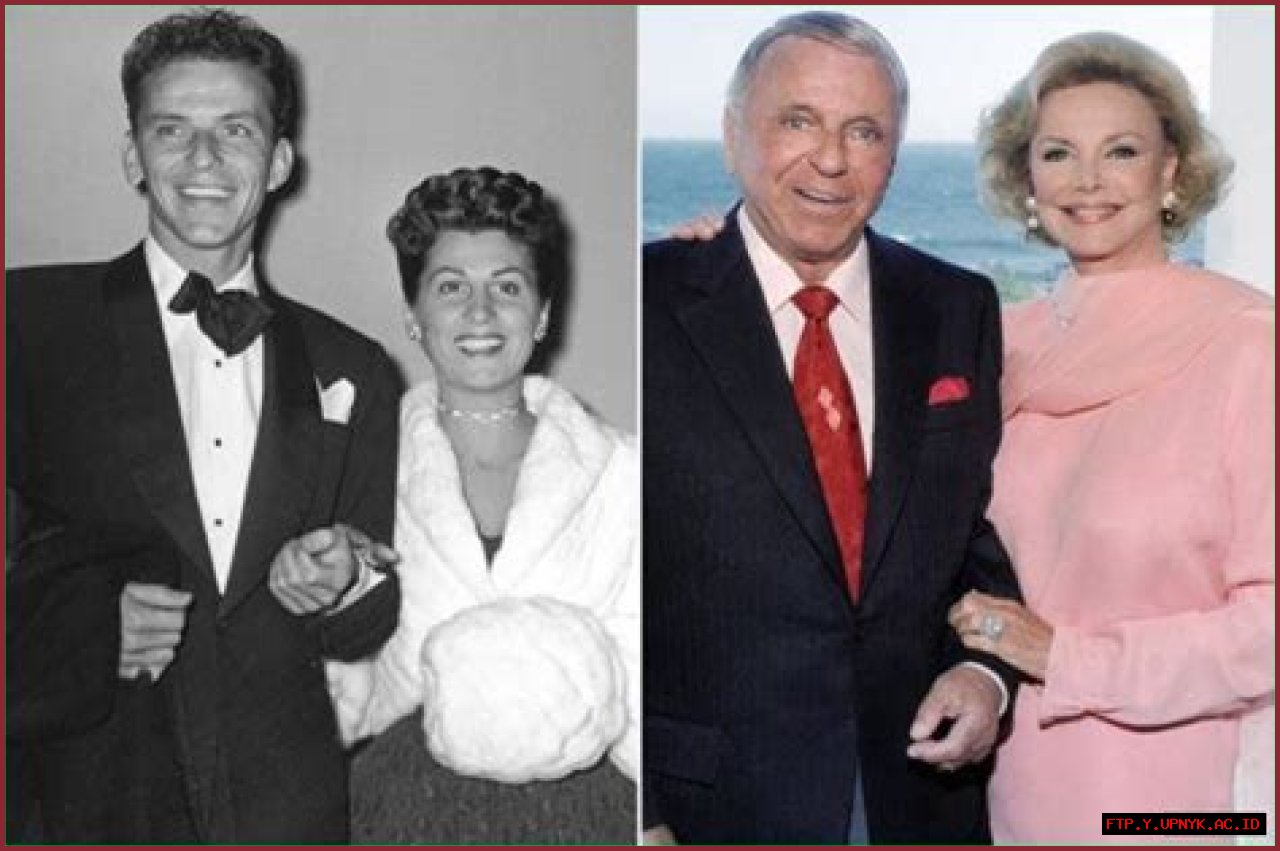 The Wives Of Frank Sinatra: A History Of His Marriages And Love Life