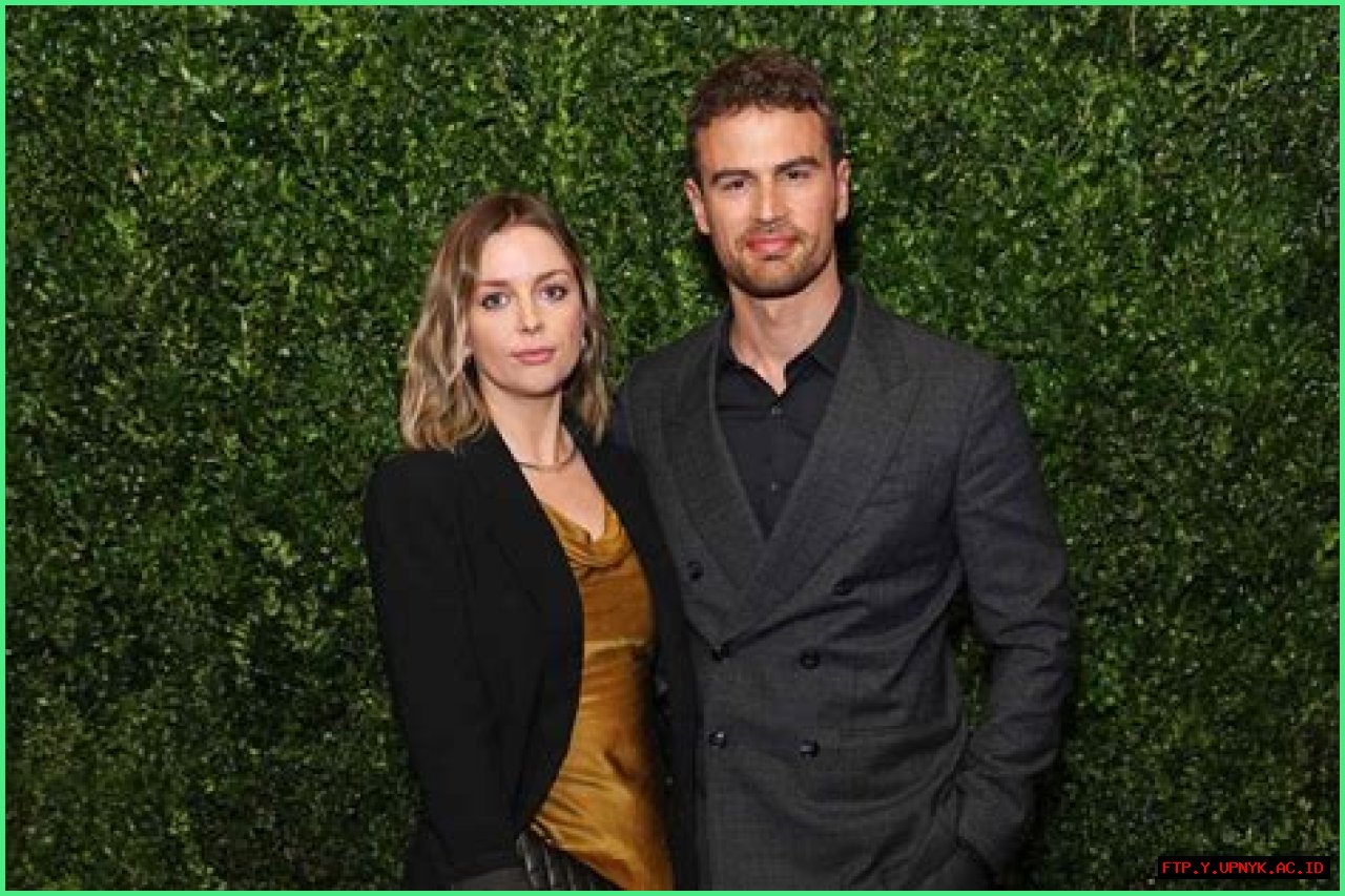 Theo James: A Glimpse Into His Private Life And Off-Screen Adventures
