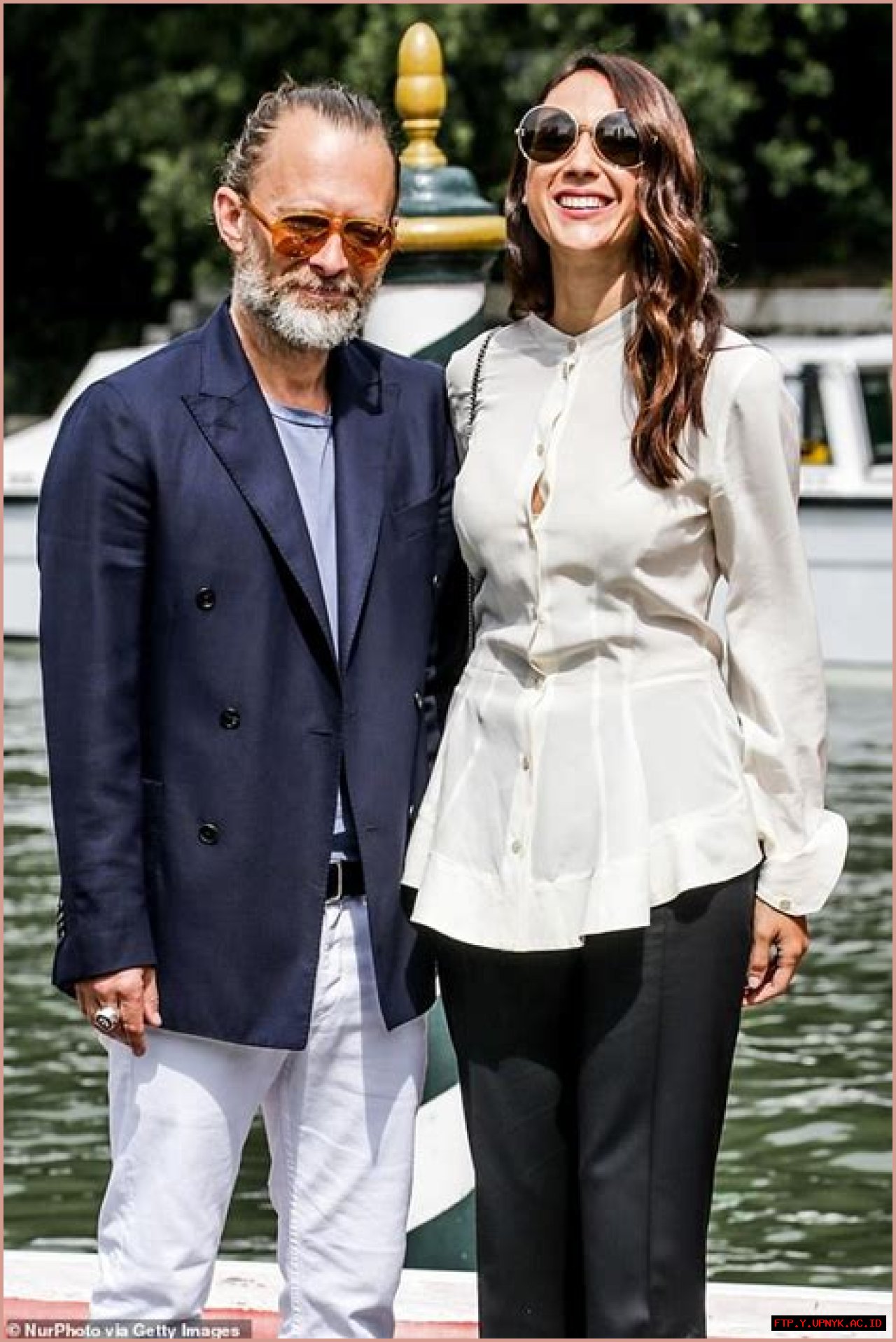 Thom Yorke's Wife: Meet Dajana Roncione