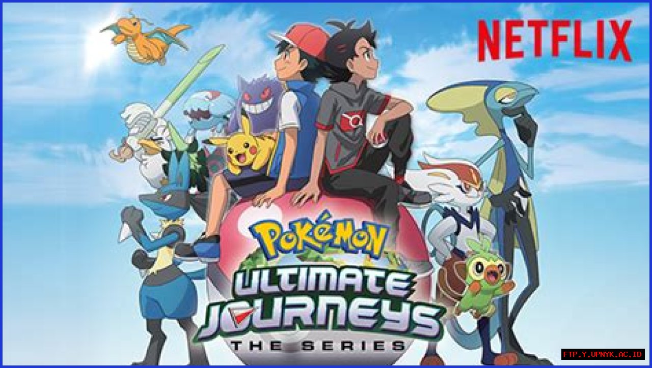 Thrilling Pokemon Shows: Ultimate Guide And Comprehensive List