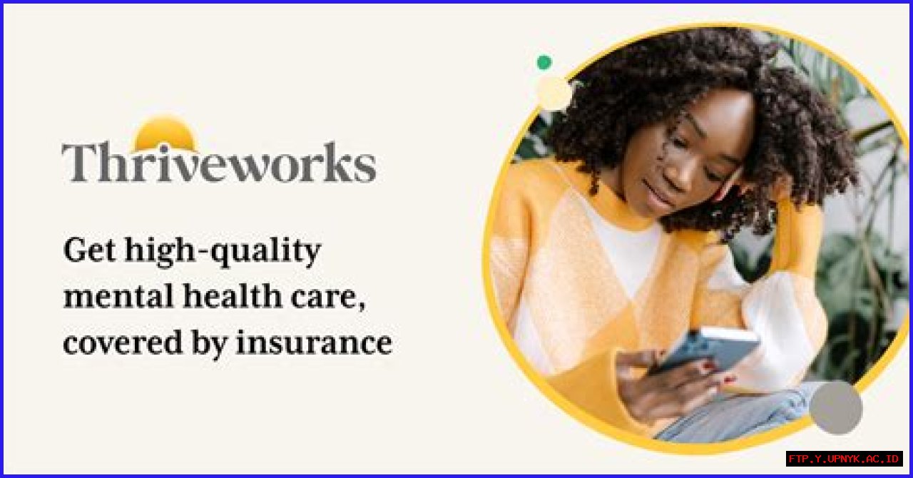 ThriveWorks Troy: Affordable, Convenient Mental Health Care