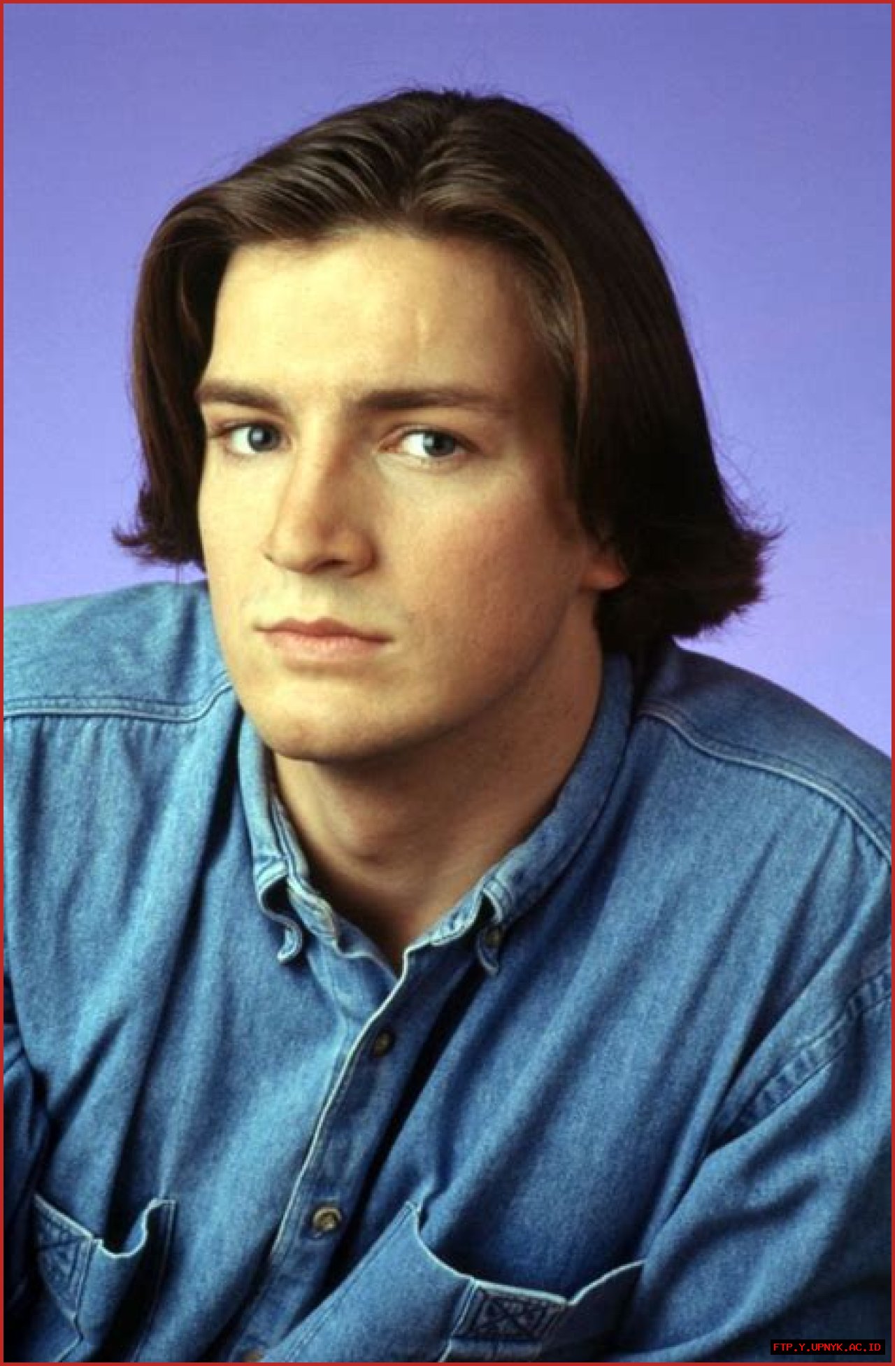 Throwback To The Early Years: Young Nathan Fillion's Rise To Stardom