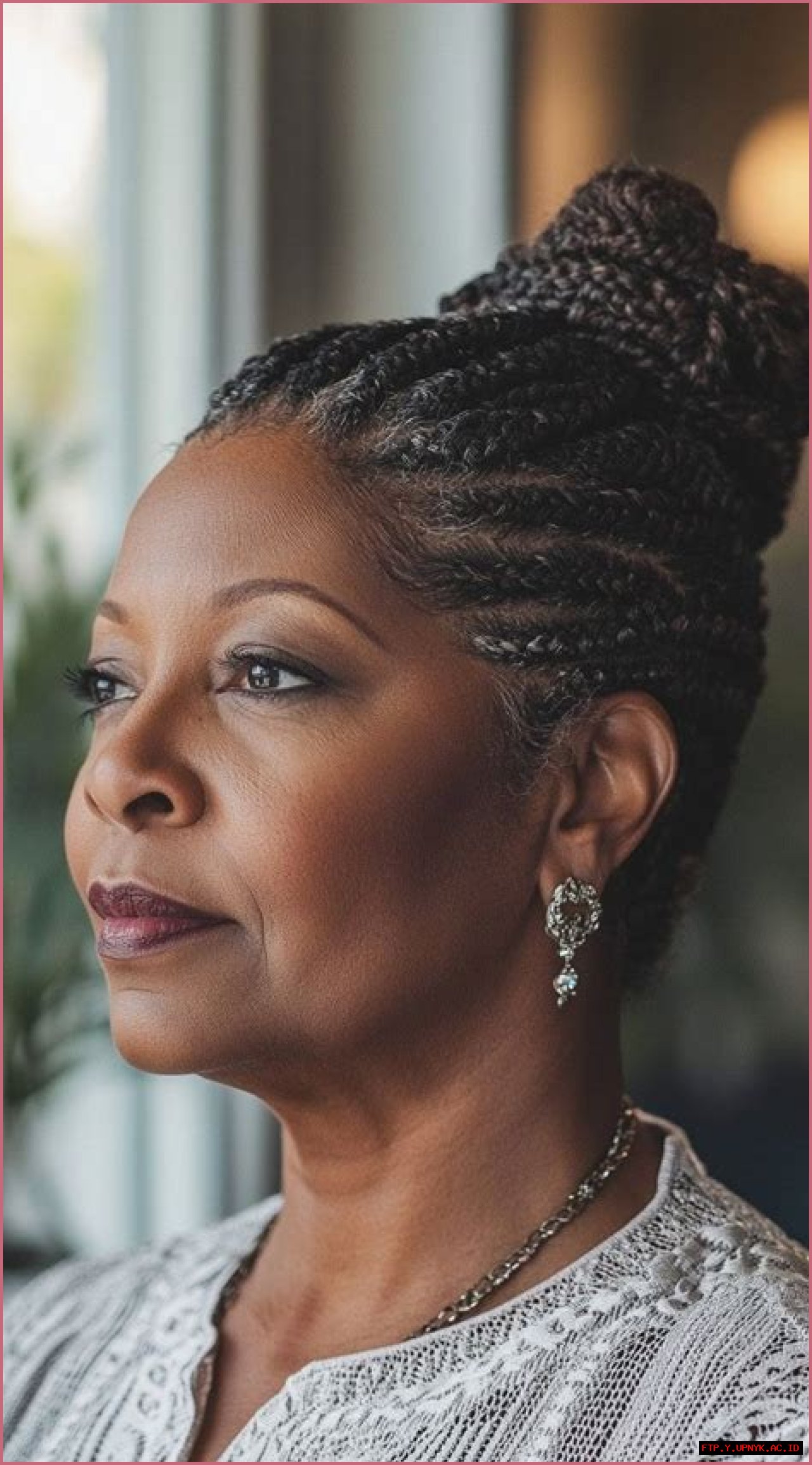 Timeless Braids For Women Over 60: Effortless Elegance