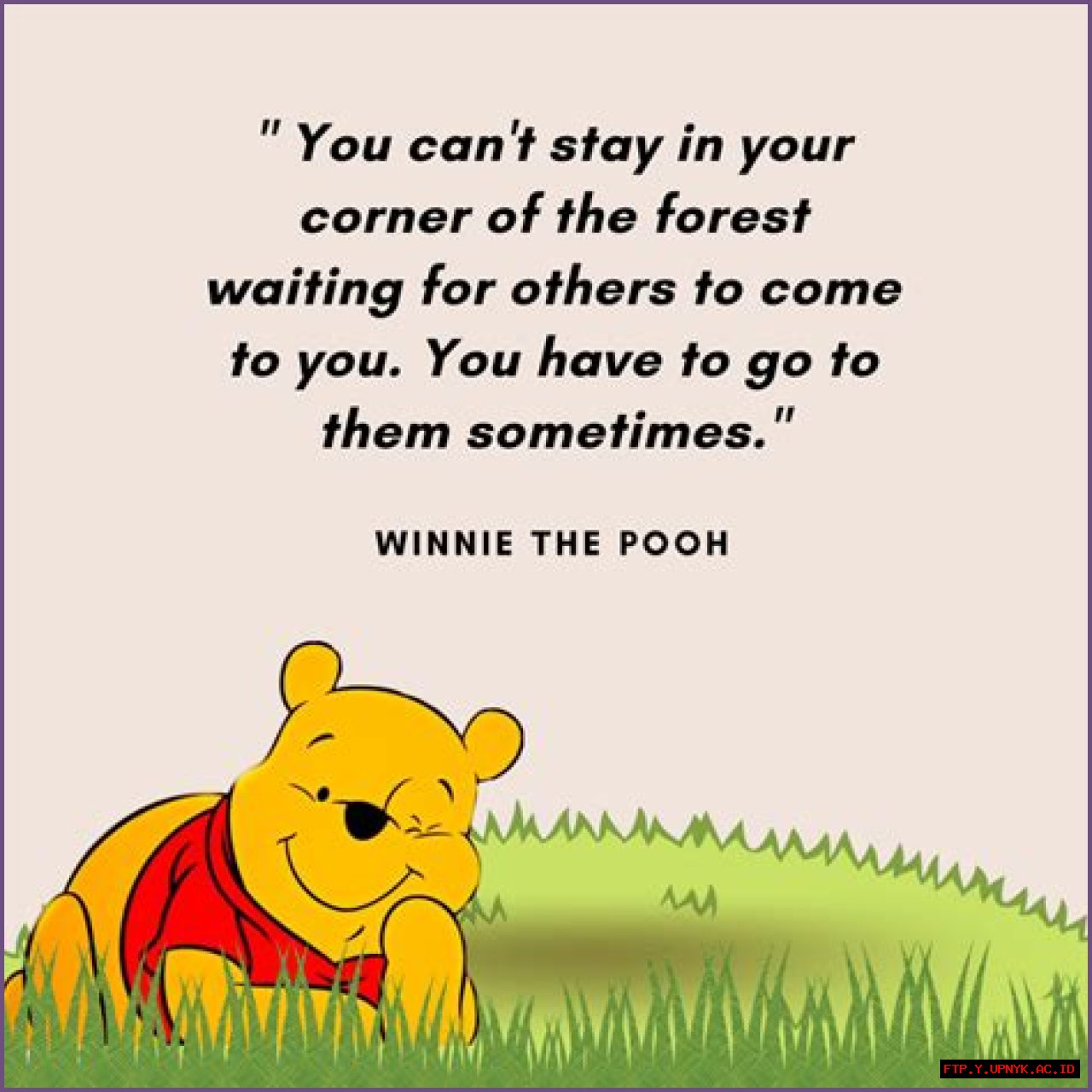 Timeless Wisdom: Inspirational Winnie The Pooh Quotes