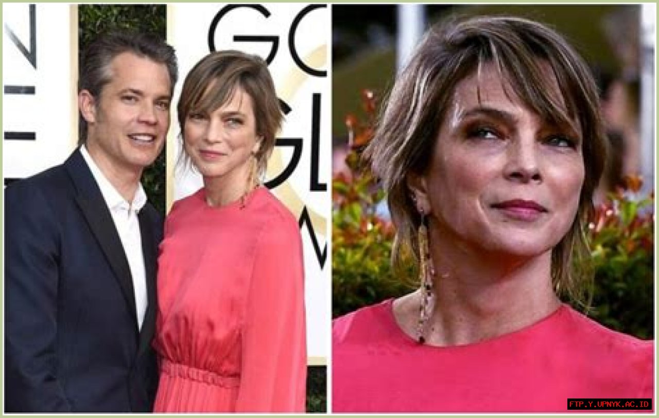 Timothy Olyphant's Wife: Find Out Who He's Married To