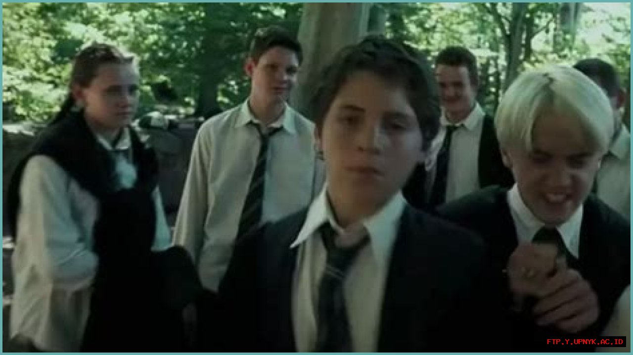 Tom Ackerley And His Connection To Harry Potter: An Unforgettable Experience