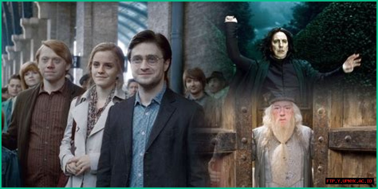 Tom Ackerley's Intriguing Role In The Harry Potter Series