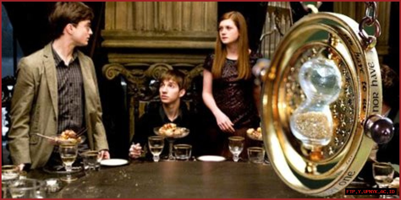 Tom Ackerley's Mysterious Role In The Harry Potter Series