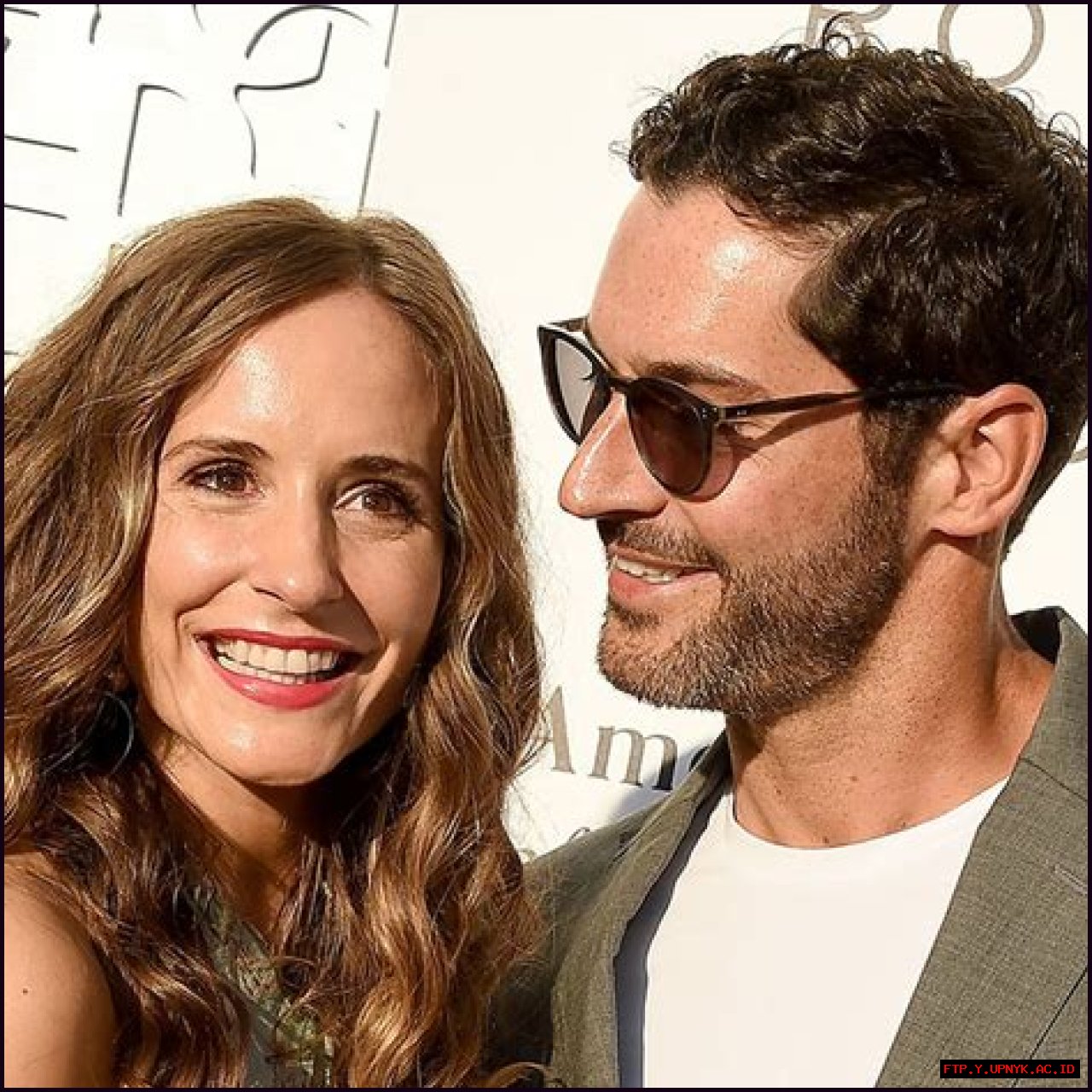 Tom Ellis And Wife's Enduring Love Story