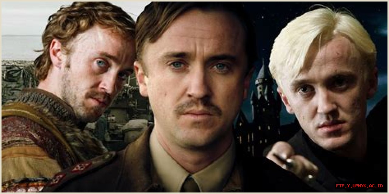 Tom Felton's Notable Movies And TV Appearances: A Comprehensive List
