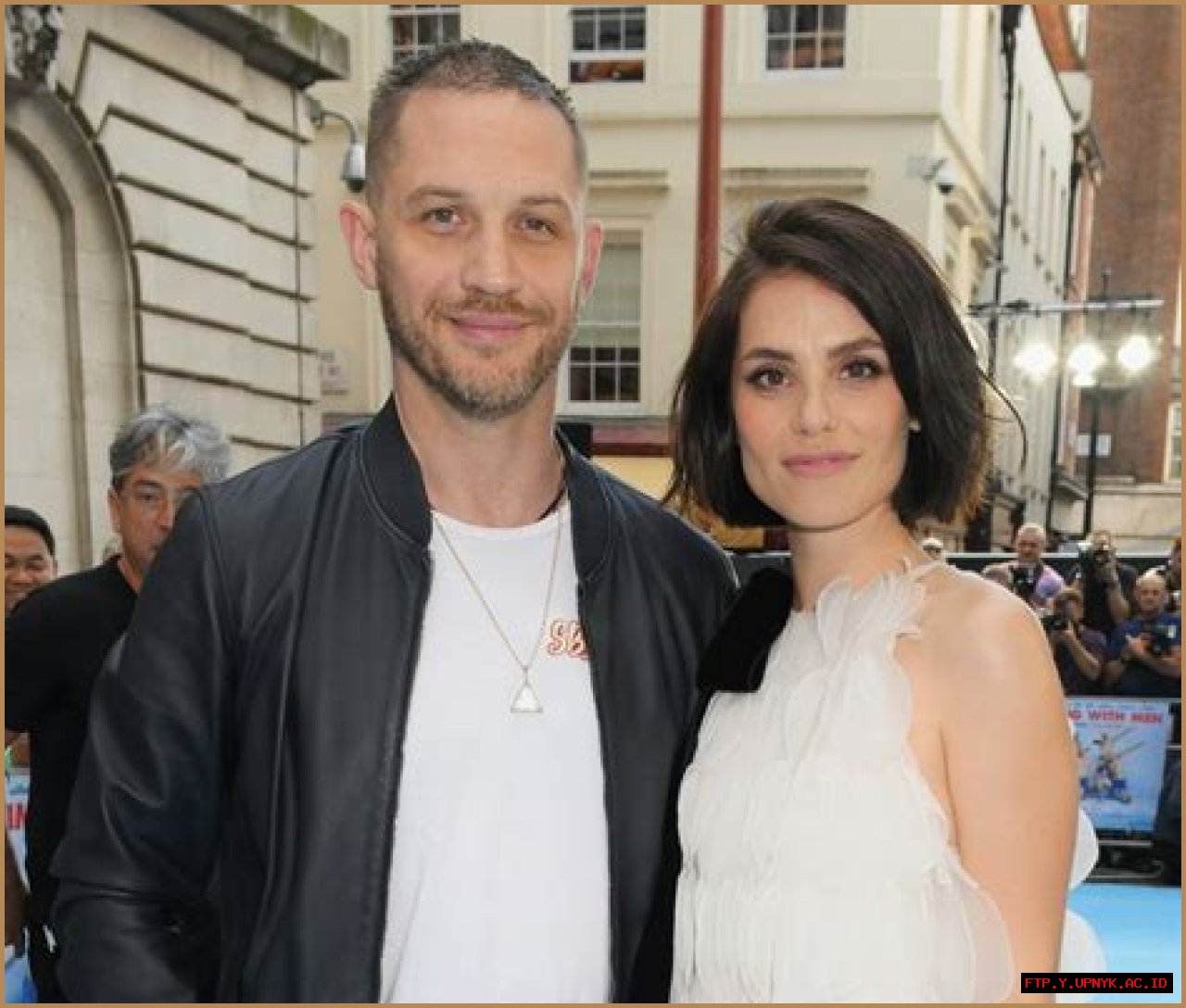 Tom Hardy's Wife: A Look Into His Personal Life