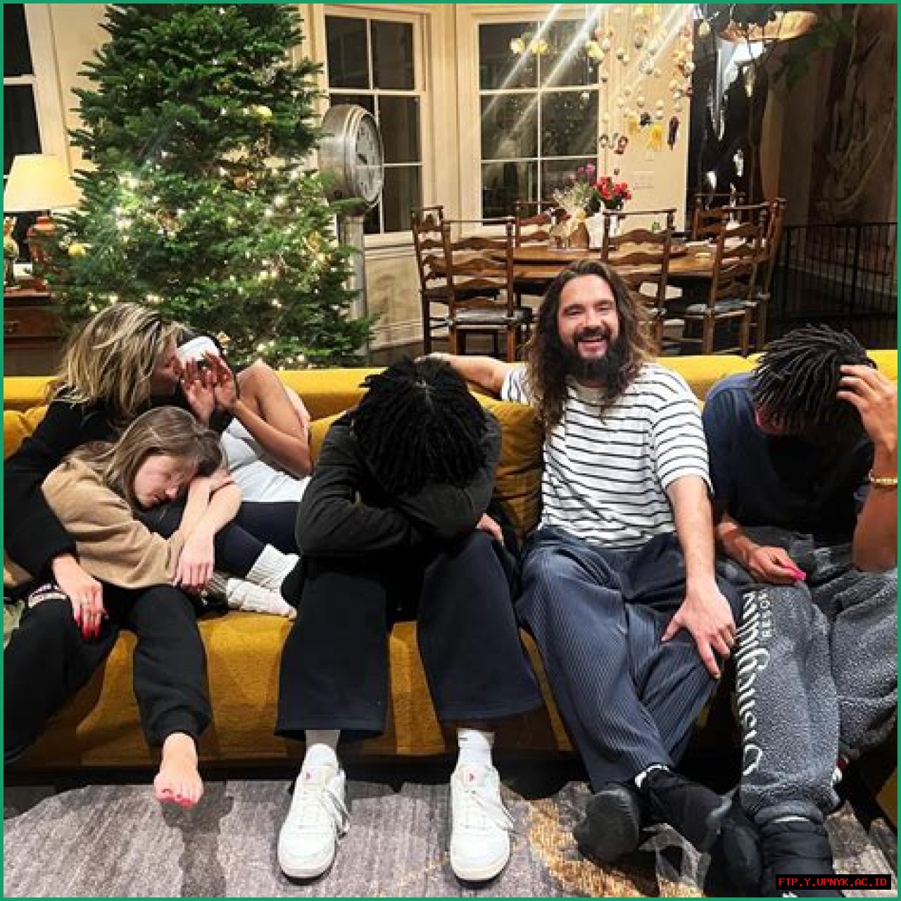 Tom Kaulitz: His Race And Family Background