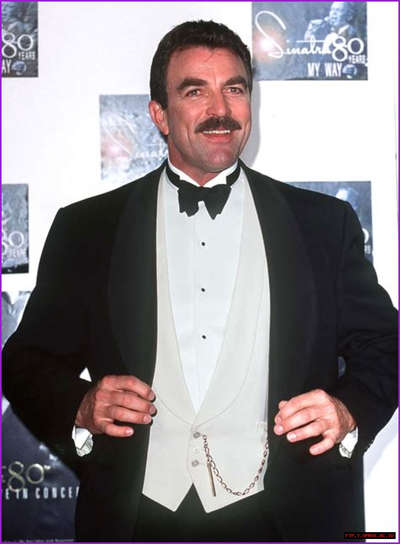 Tom Selleck's Stature: How Tall Is He?