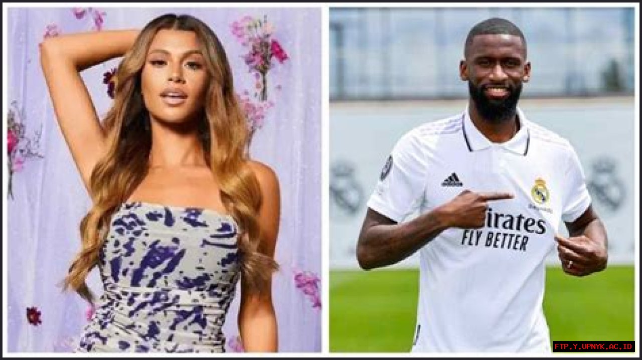 Toni Rudiger's Wife: Meet The Woman Behind The Star Defender