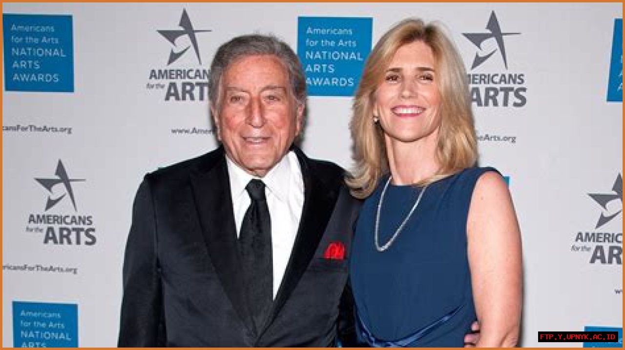Tony Bennett And Wife Susan: A Legendary Love Story