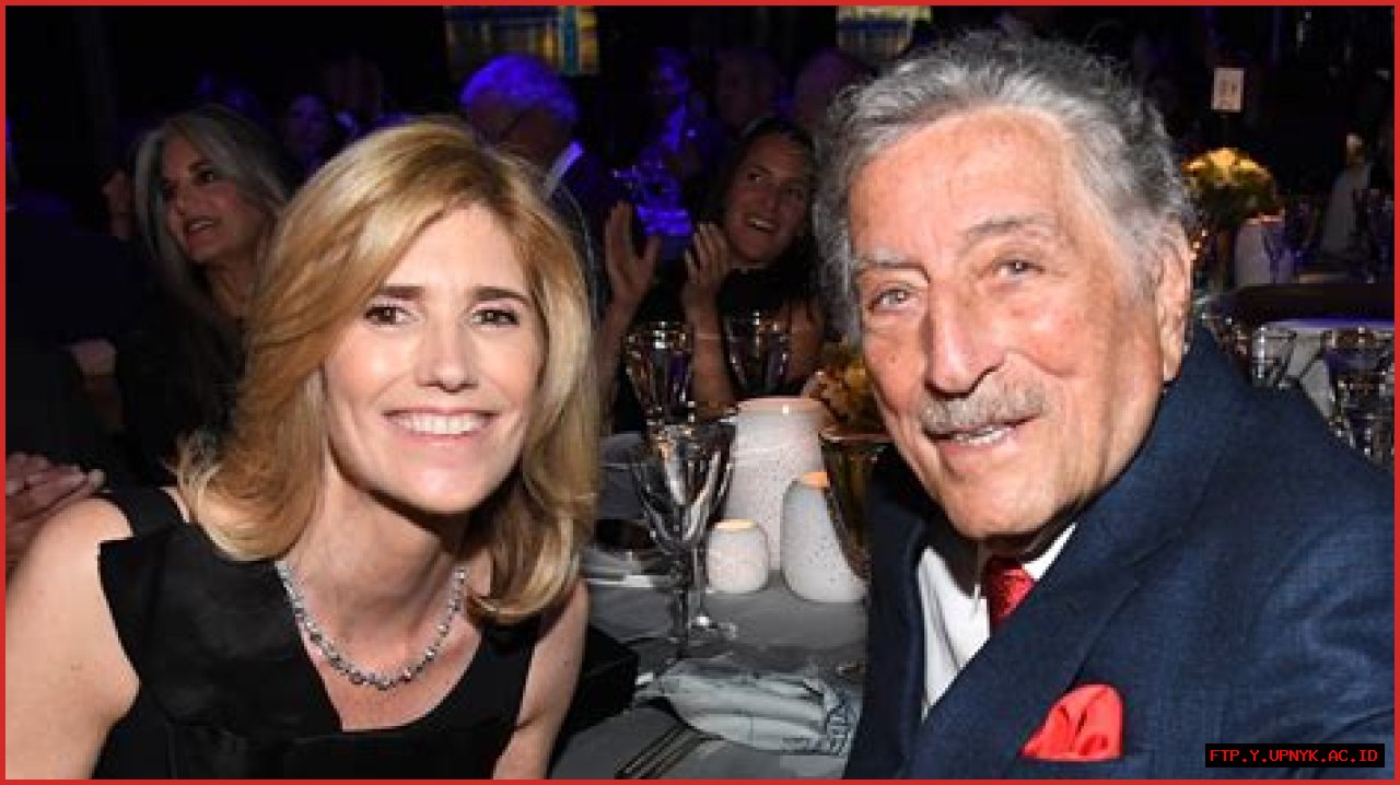 Tony Bennett's Age Gap: How Old Was His Young Wife?