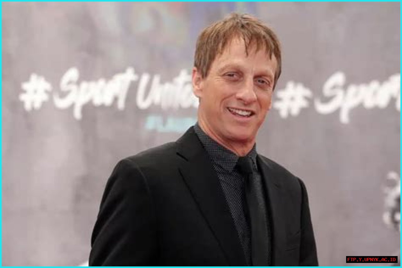 Tony Hawk's Remarkable Net Worth Revealed