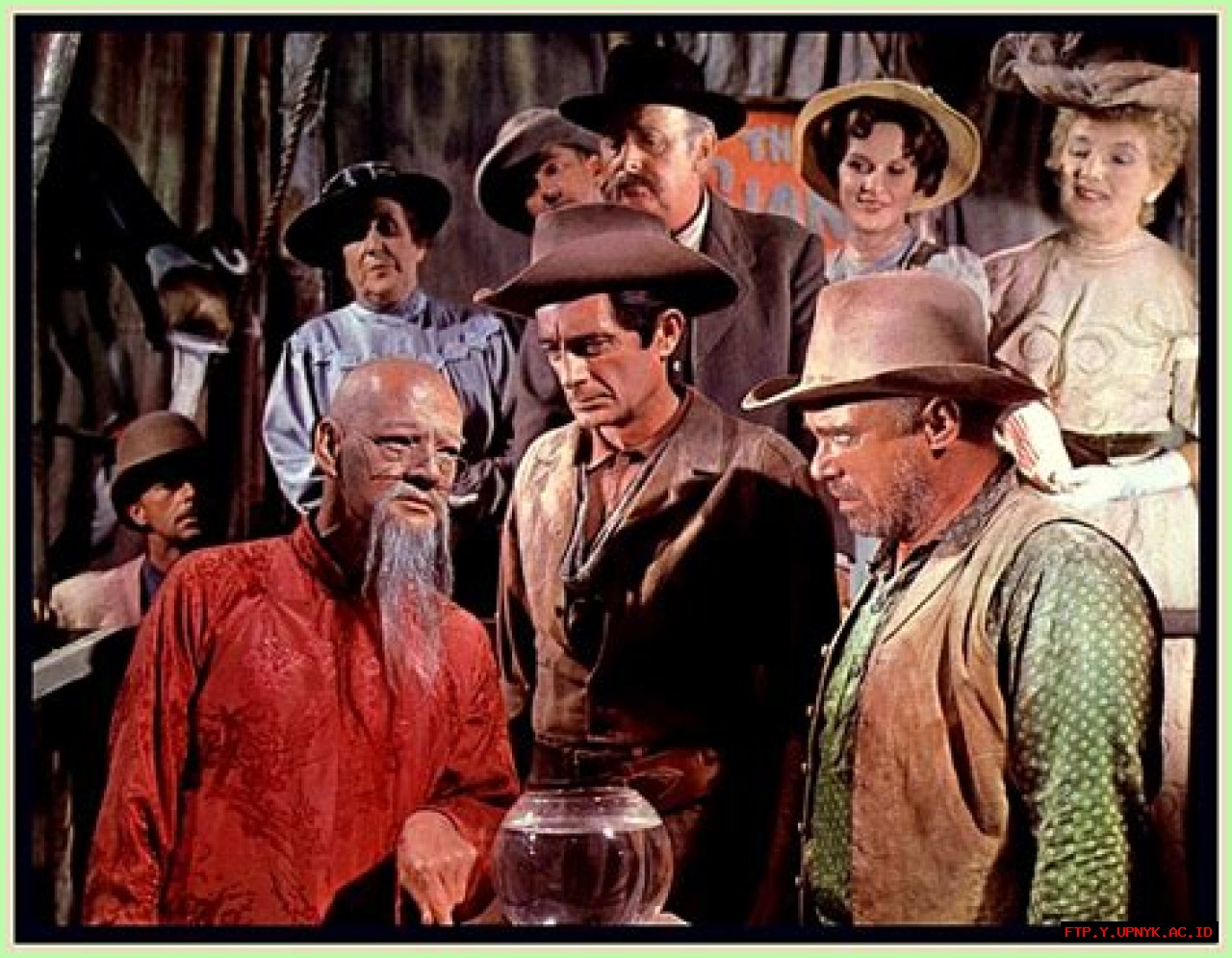 Tony Randell: The Master Of Character Roles
