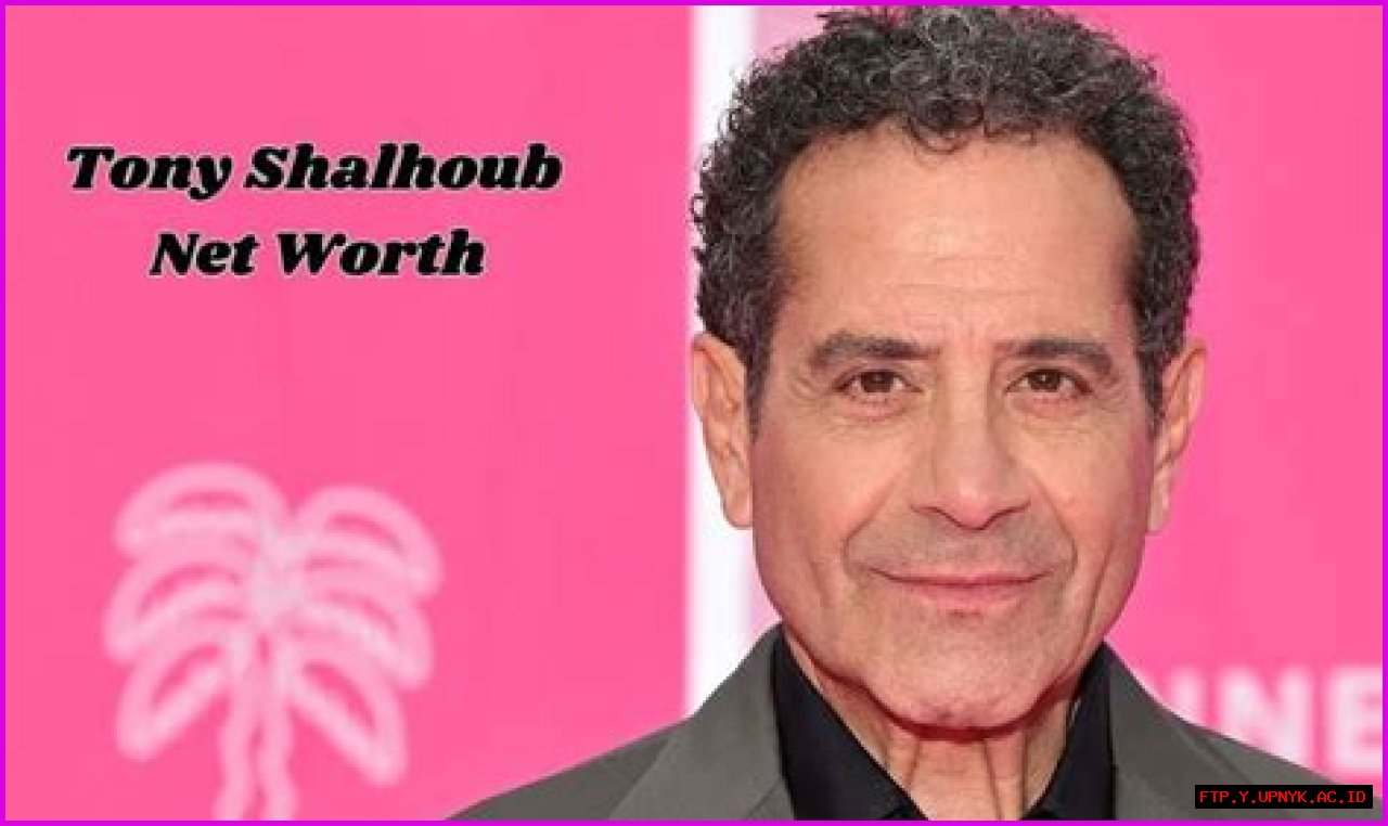 Tony Shalhoub's Notable Appearances: Exploring His Film And Television Legacy