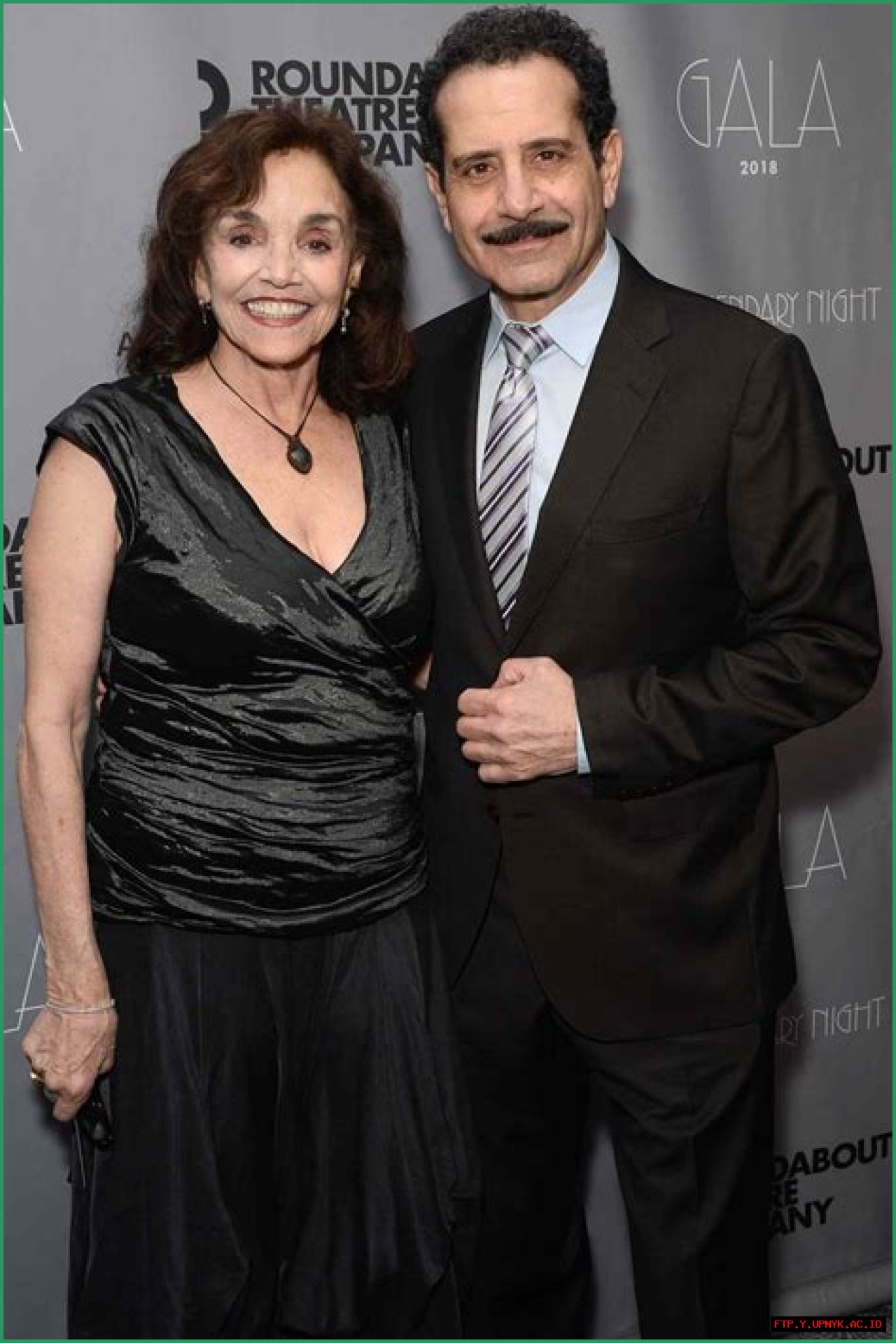 Tony Shalhoub's Relationships: A Closer Look