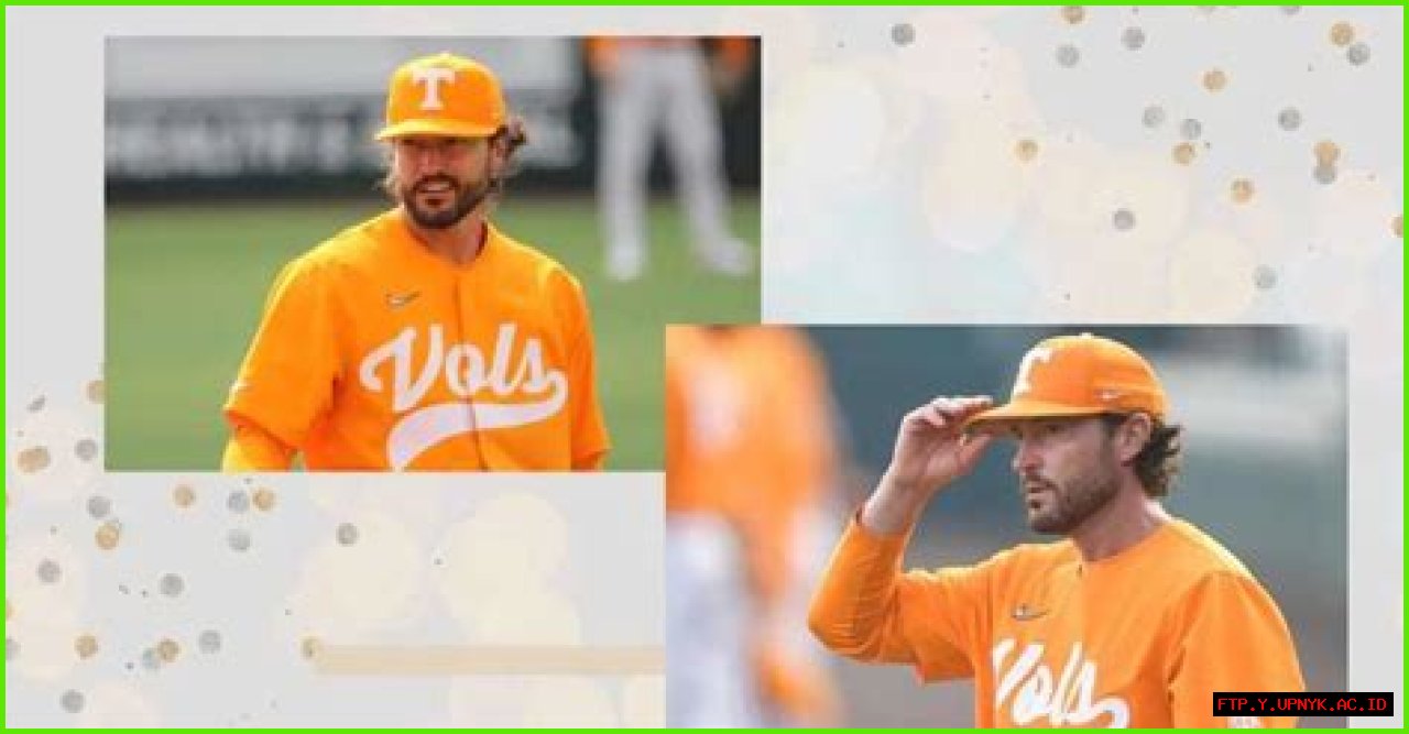 Tony Vitello And Rachel Folden: A Baseball Love Story