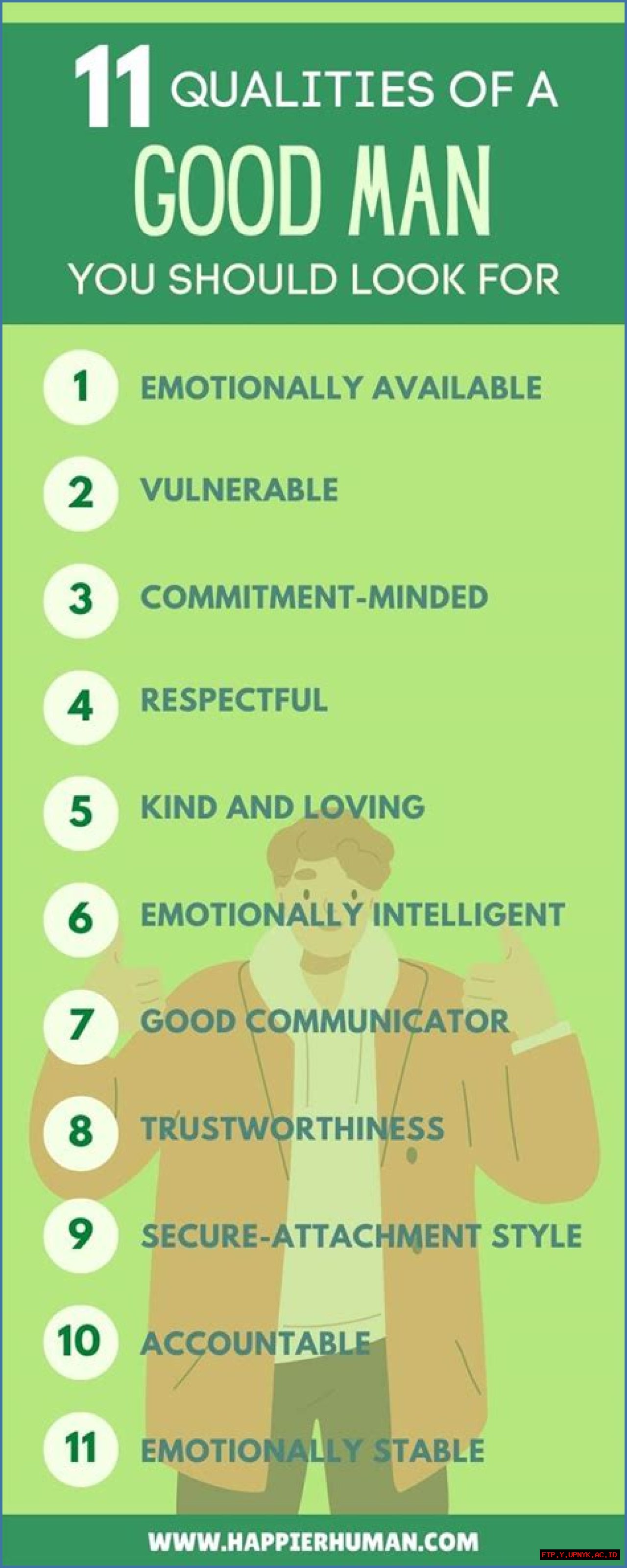 Top 10 Must-Have Traits To Look For In A Great Guy