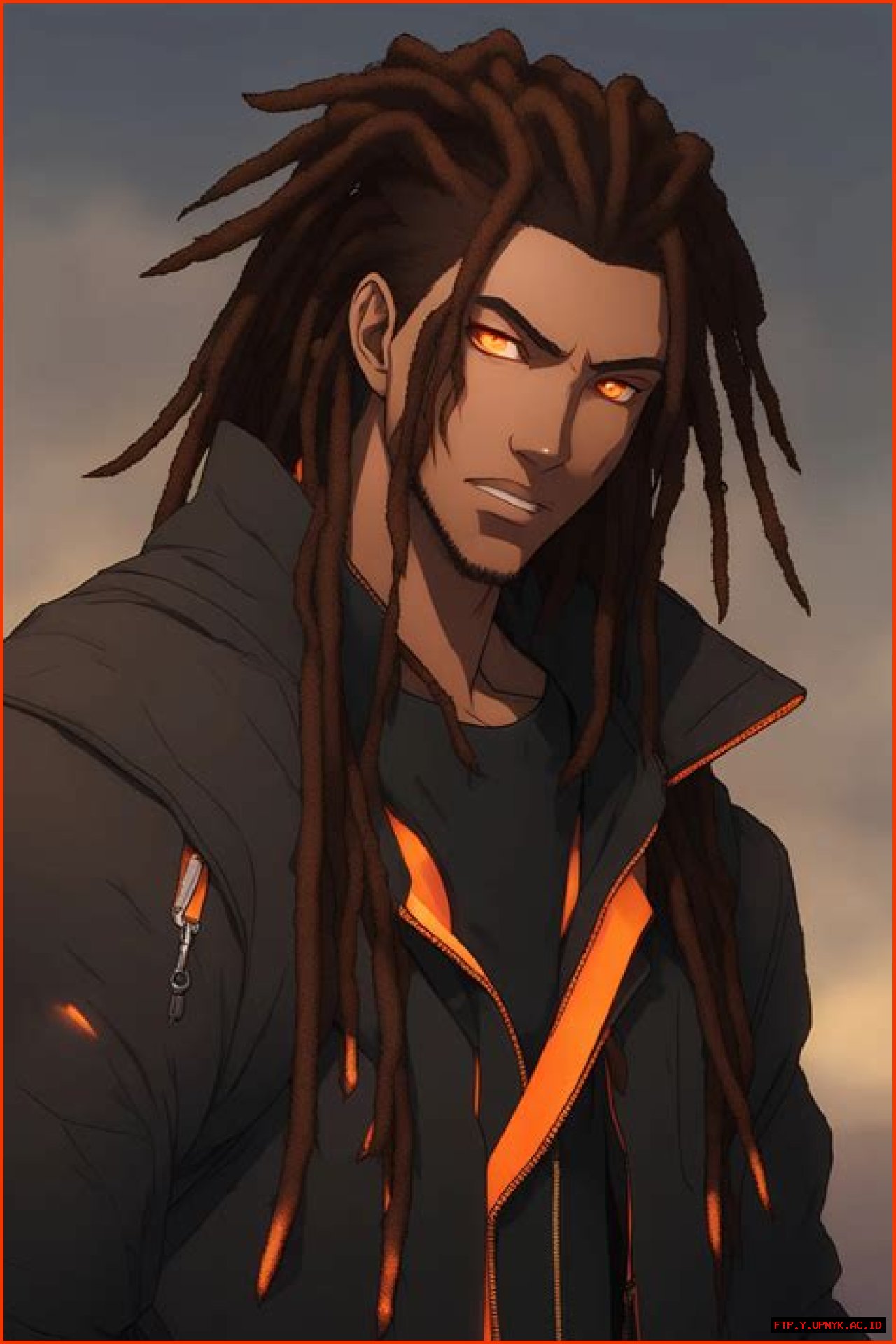 Top Black Anime Characters With Dreads