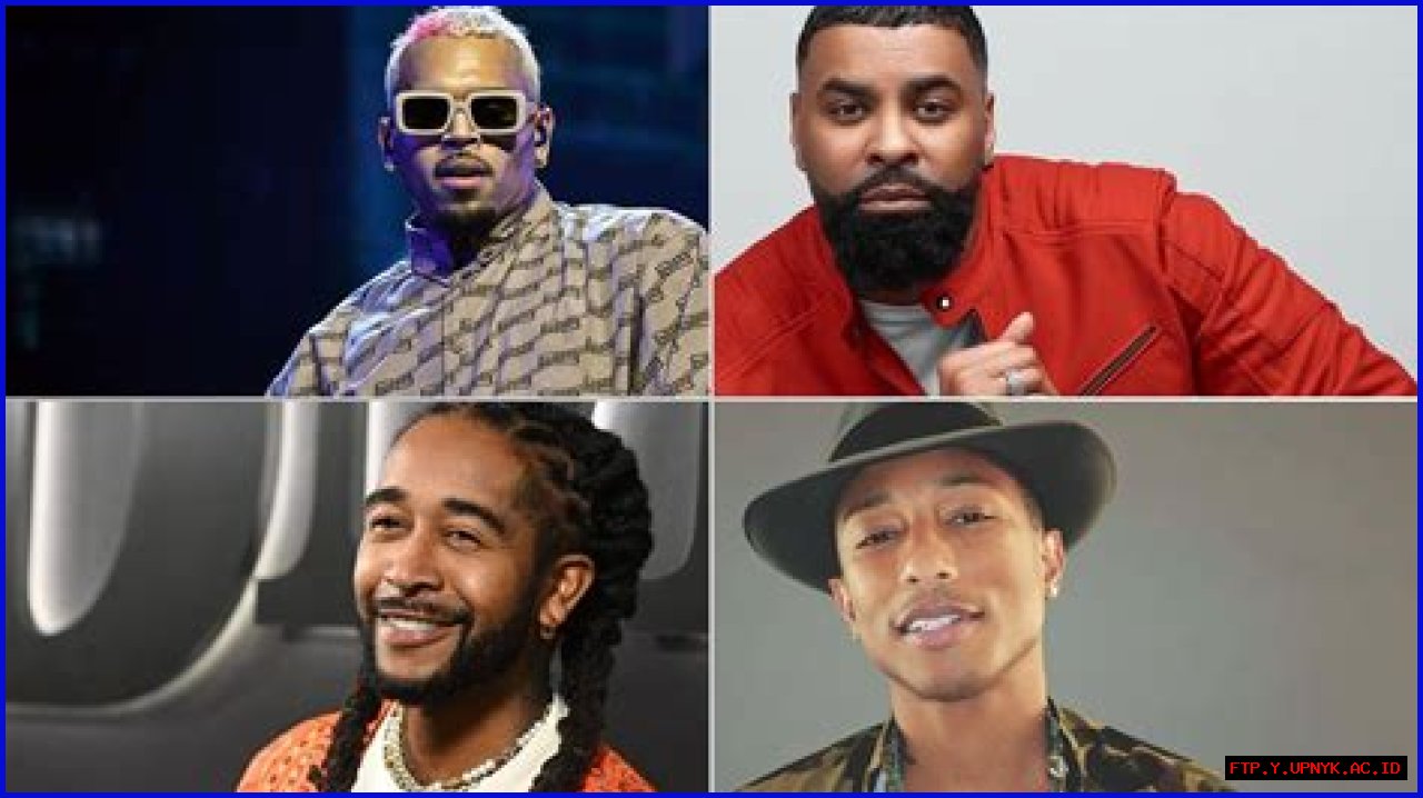 Top Black British Male Singers: A Comprehensive Guide
