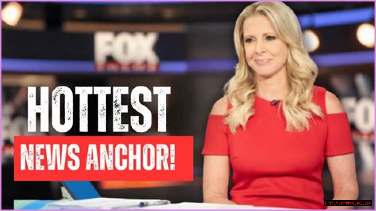 Top Female News Anchors Of Fox News